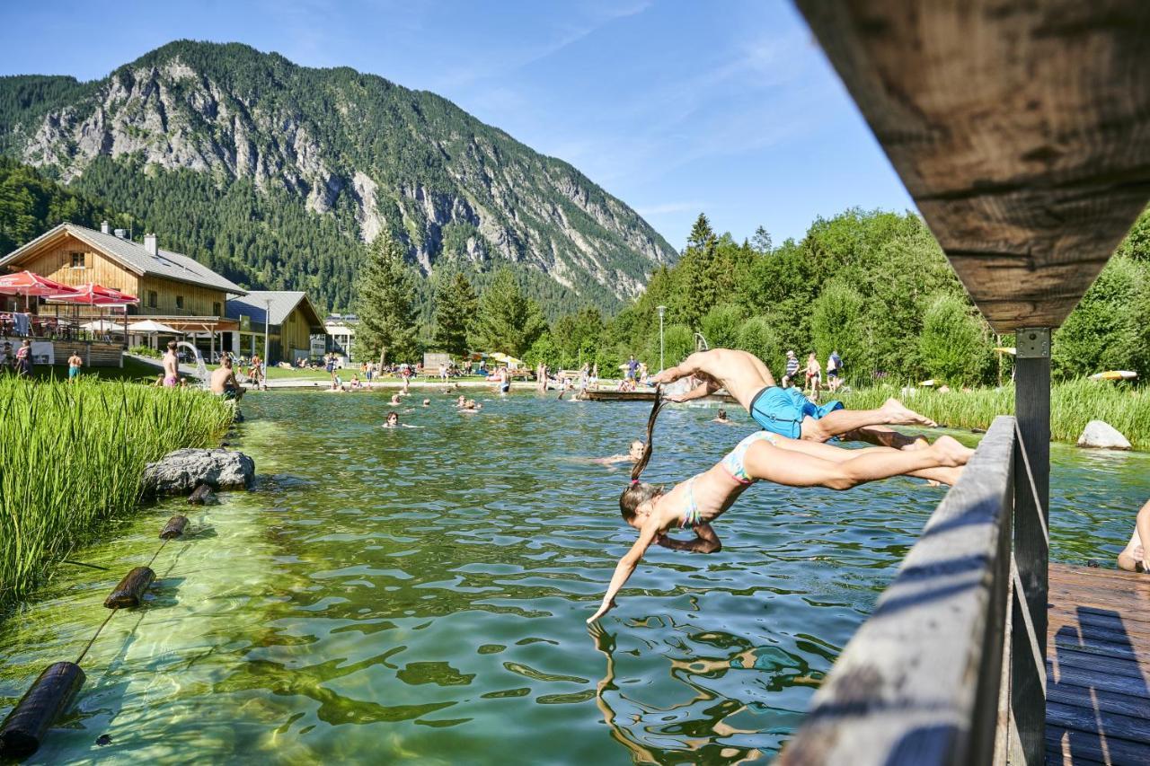 Chalet Fischer By A-Appartments Bürserberg エクステリア 写真