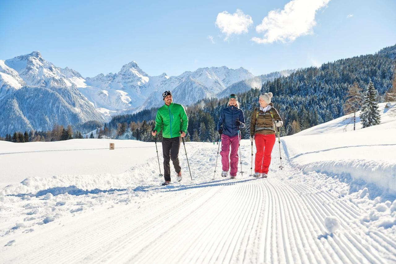 Chalet Fischer By A-Appartments Bürserberg エクステリア 写真