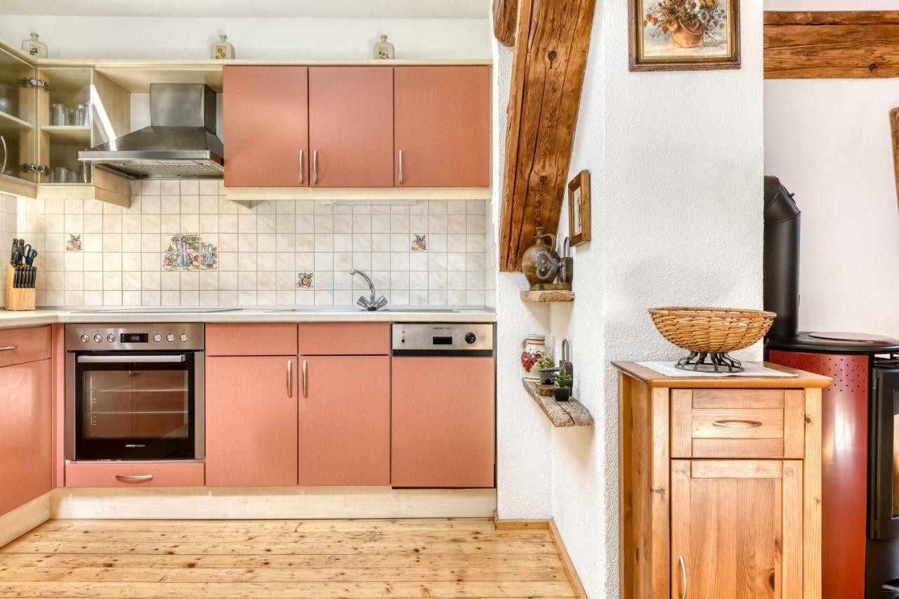 Chalet Fischer By A-Appartments Bürserberg エクステリア 写真